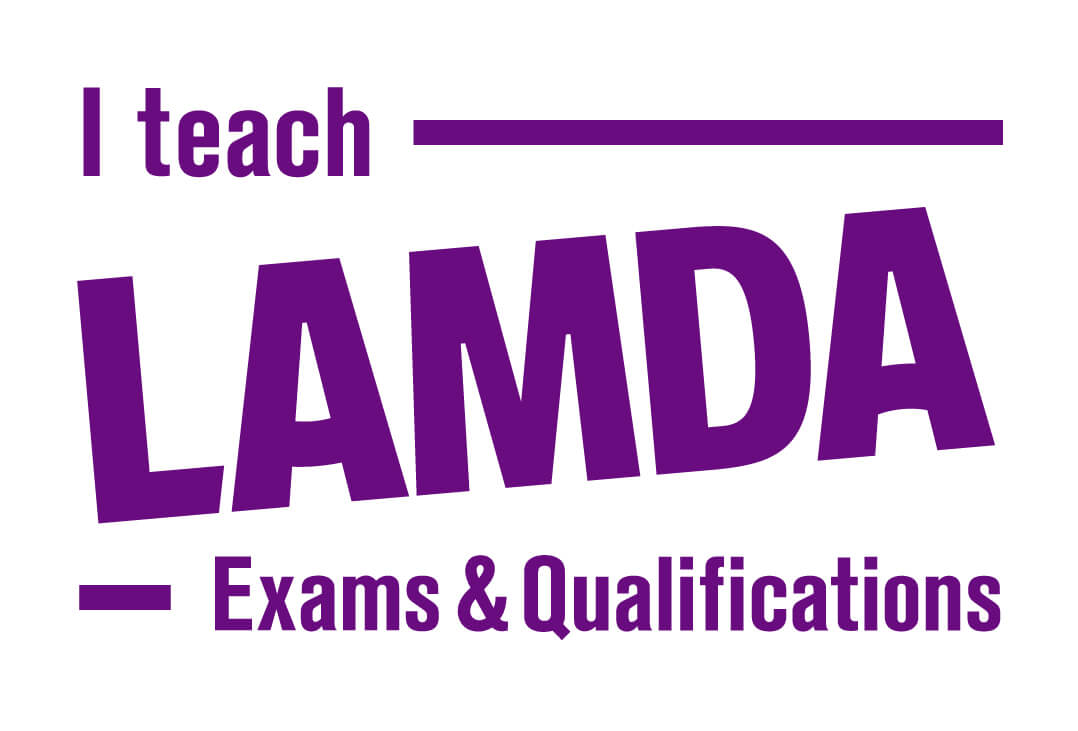 LAMDA Certified Teacher Logo